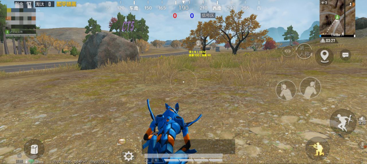 2025年和平精英辅助技术的发展趋势的配图，内容相关：如果不想冒险，可通过练枪软件或观看高手直播提升技术。官方偶尔会推出“训练营”活动，提供额外资源帮助玩...